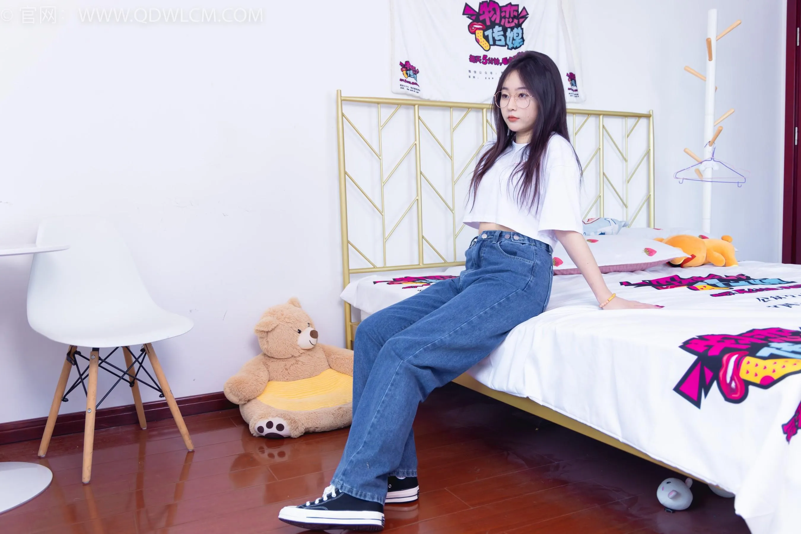 物恋传媒 NO.1539 美兔-来日方长 [157P]插图4